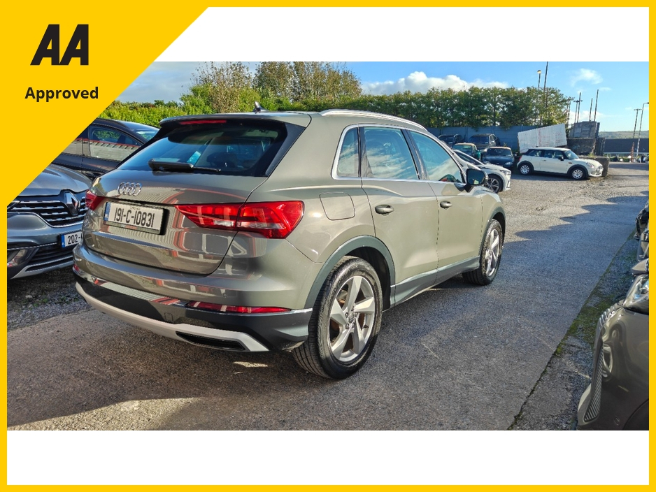 2019 Audi Q3 1.5L Petrol For Sale Images