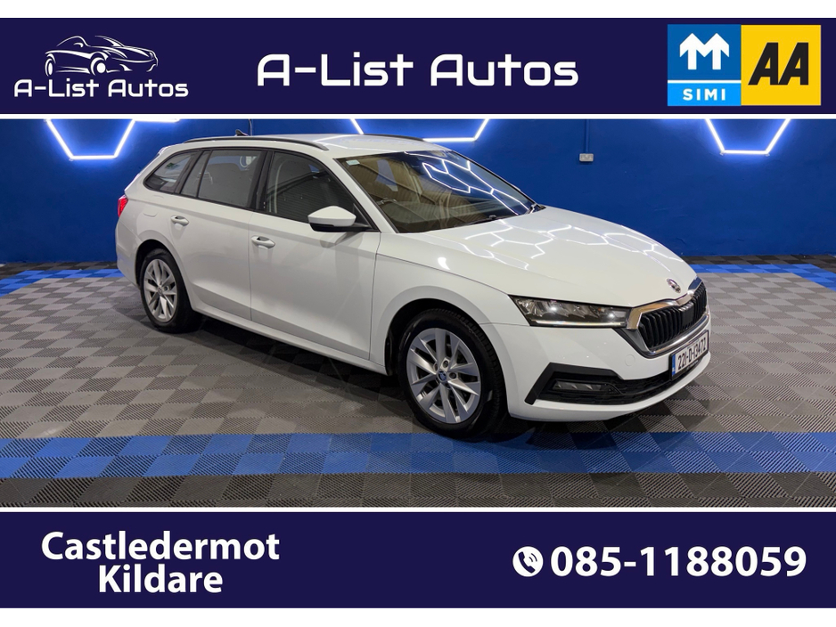 2022 Skoda Octavia For Sale Images