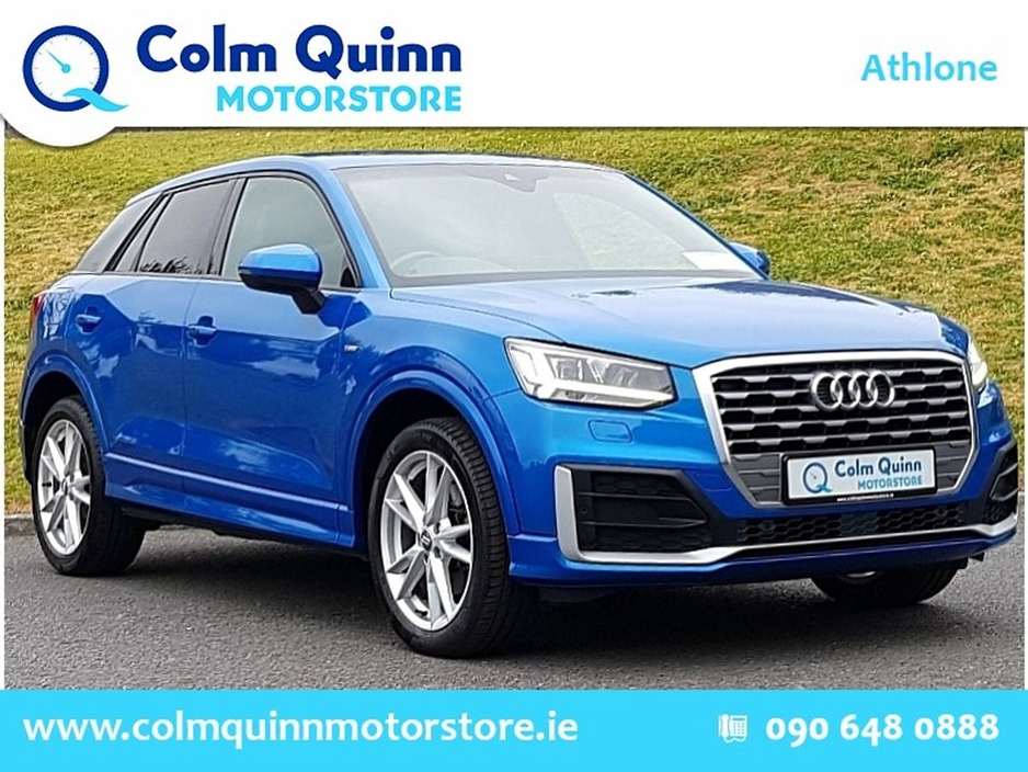 2017 Audi Q2 For Sale Images