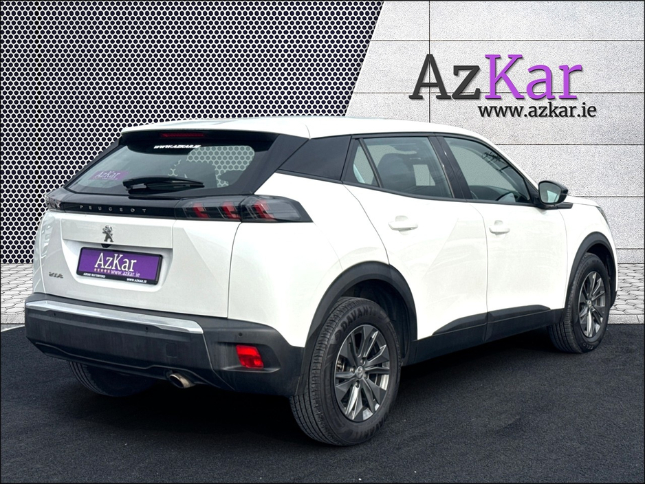2022 Peugeot 2008 1.5L Diesel For Sale Images
