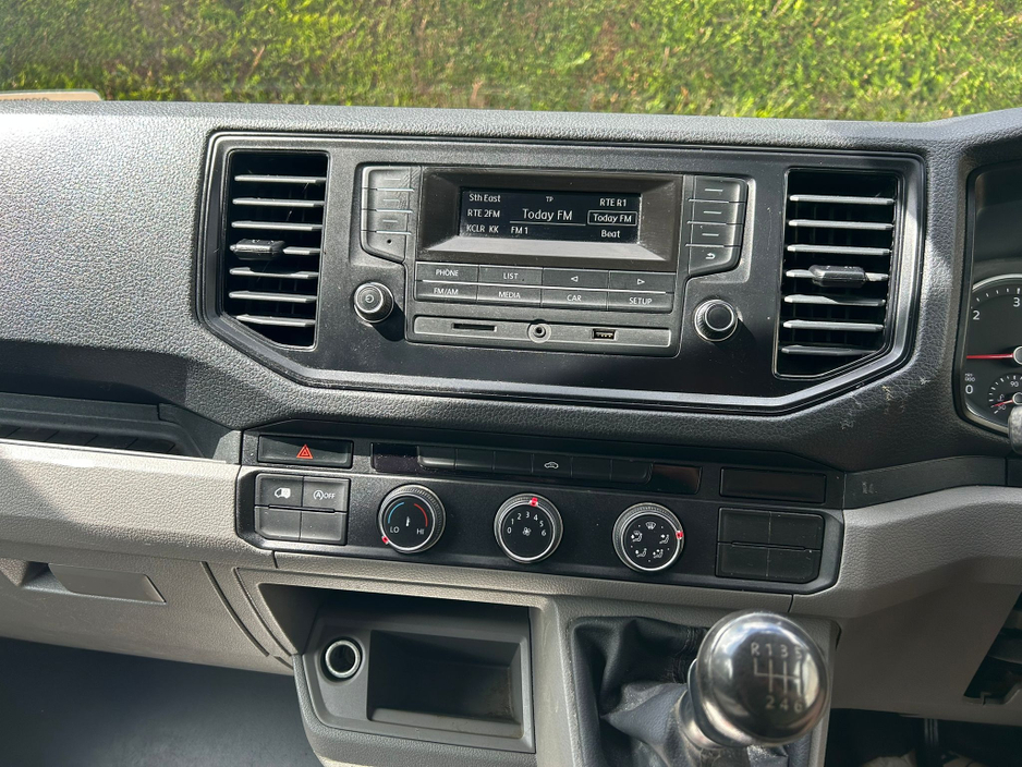 2019 Volkswagen Crafter 2L Diesel For Sale Images