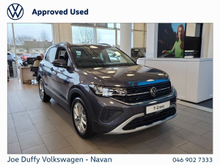 2026 Volkswagen T-Cross