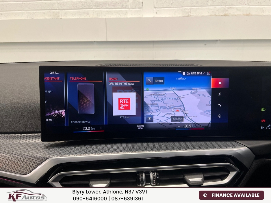 2023 BMW 3 Series 2L Petrol Plug-in Hybrid For Sale Images