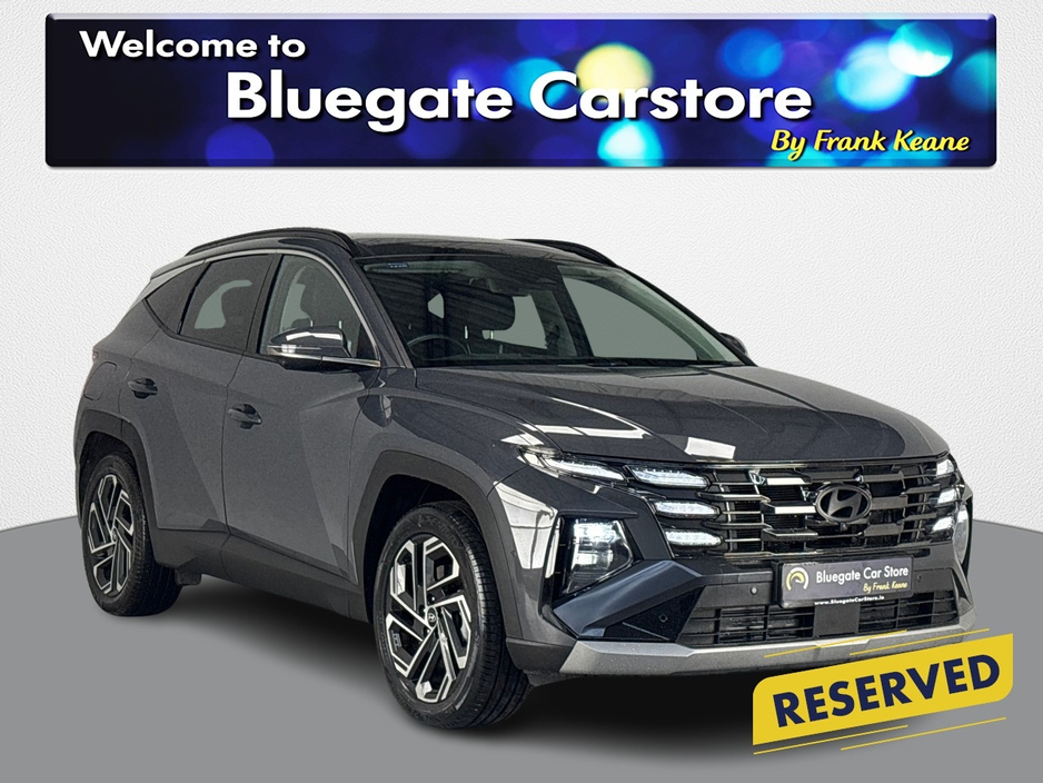 Used Hyundai Tucson 2024 in Dublin