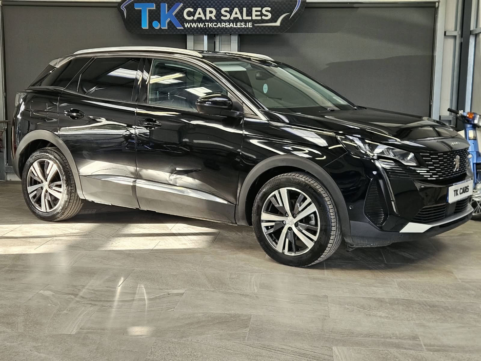 Used Peugeot 3008 2022 in Galway