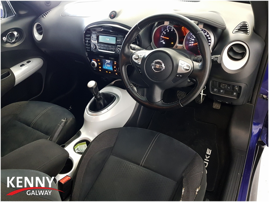 2015 Nissan Juke 1.2L Petrol For Sale Images