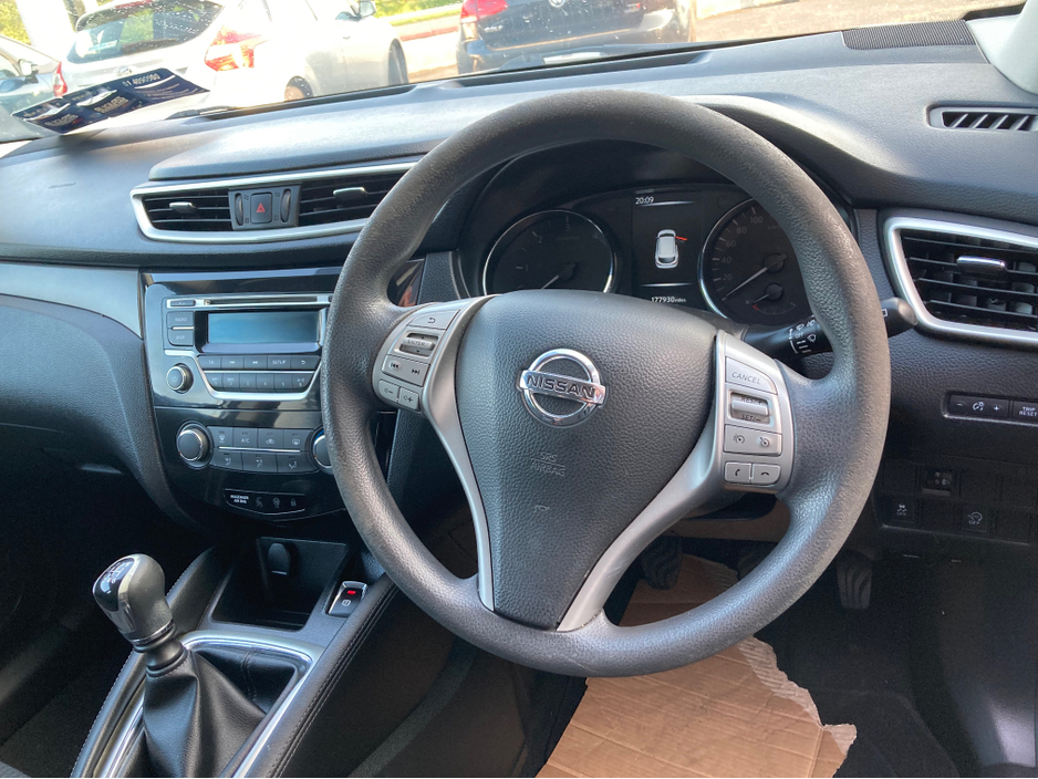 2015 Nissan Qashqai 1.5L Diesel For Sale Images