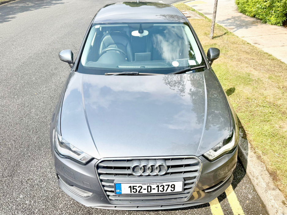 Audi A3 SPORTBACK 1.6 TDI!! ONLY 57K MLS!! — thumbnail 16