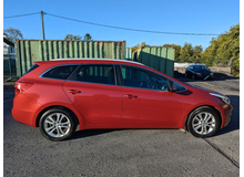 Kia Ceed 1.6 EX Estate Diesel Manual (90bhp)