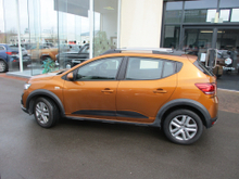 2023 Dacia Sandero 1L Petrol For Sale Images