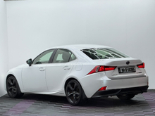 2016 Lexus IS 300 h 2.5L Petrol Hybrid For Sale Images
