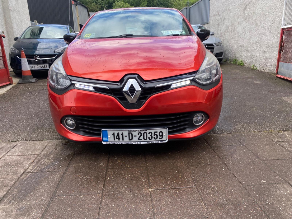 2014 Renault Clio 1.1L Petrol For Sale Images