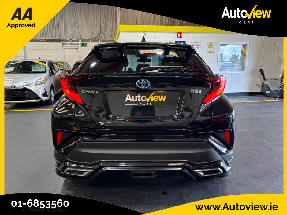 2023 Toyota C-HR 1.8L Petrol For Sale Images