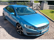 Volvo S60 D2 BUSINESS EDITION 120BHP 4DR 2.0