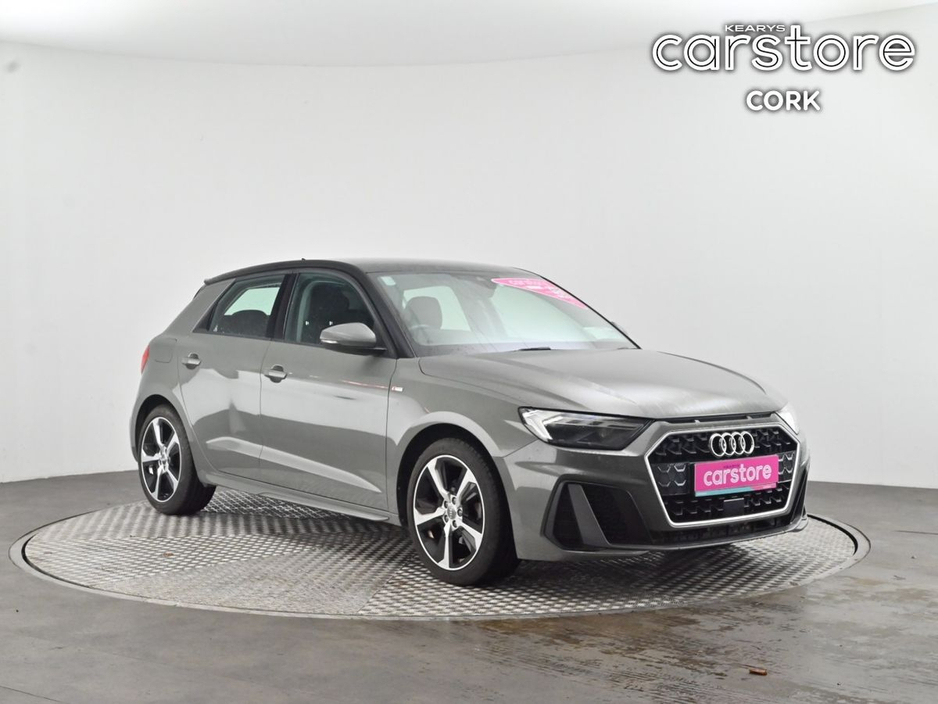 2020 Audi A1