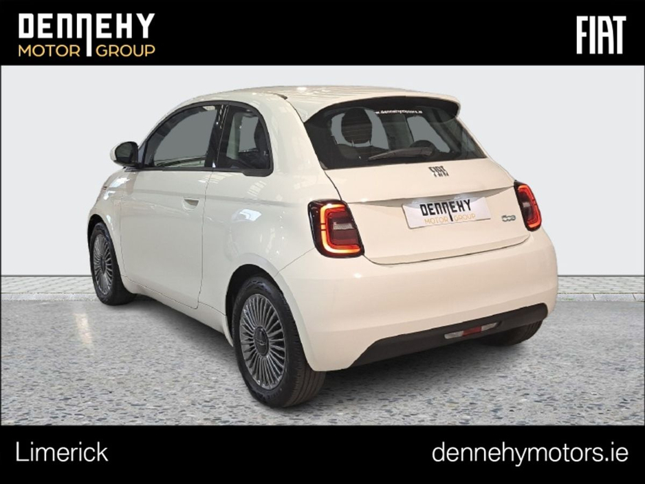 2025 Fiat 500e ElectricL Electric For Sale Images