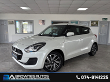 2021 Suzuki Swift 1.2L Petrol For Sale Images