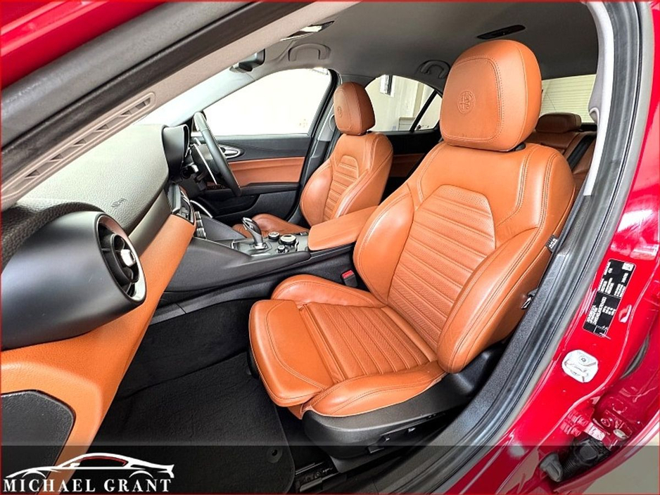 2019 Alfa Romeo Giulia 2.0L Petrol For Sale Images