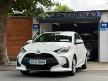 2022 Toyota Yaris 1.5L Petrol Hybrid For Sale Images