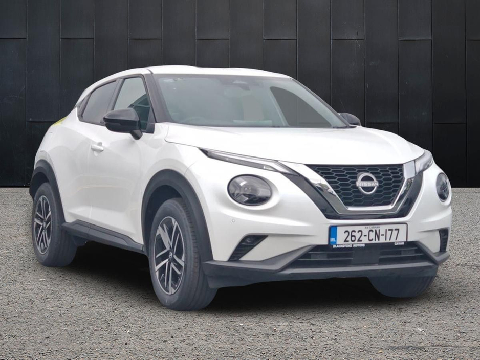 Nissan Juke 1.0T PET 2WD SV Premium
