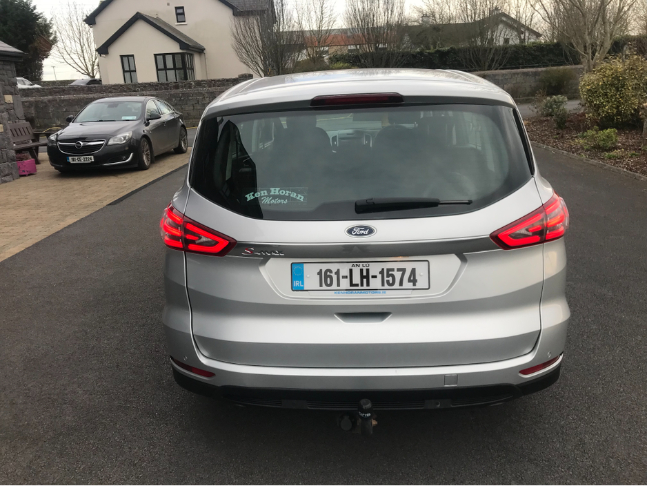 2016 Ford S-Max 2.0L Diesel For Sale Images