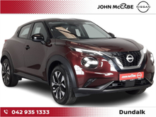 Nissan Juke 1.0 SV MANUAL *WAS €33,870 NOW €25,750* *FLEXIBLE FINANCE OFFERS AVAILABLE*