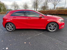 2015 Mercedes-Benz A Class 1.6L Petrol For Sale Images