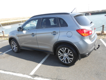 2016 Mitsubishi ASX 1.6L Petrol For Sale Images