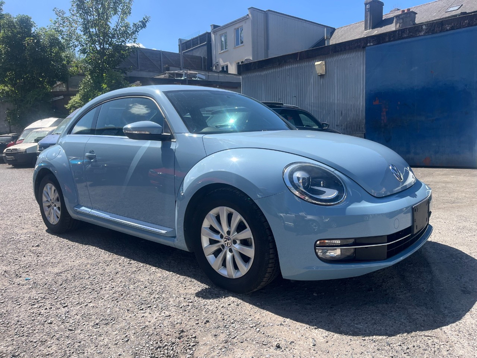 2013 Volkswagen Beetle For Sale Images