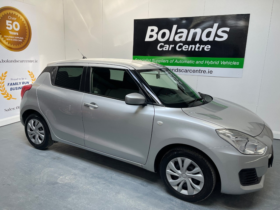 2020 Suzuki Swift 1.2L Petrol For Sale Images