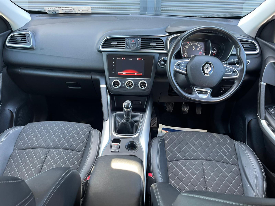 2022 Renault Kadjar 1.3L Petrol For Sale Images