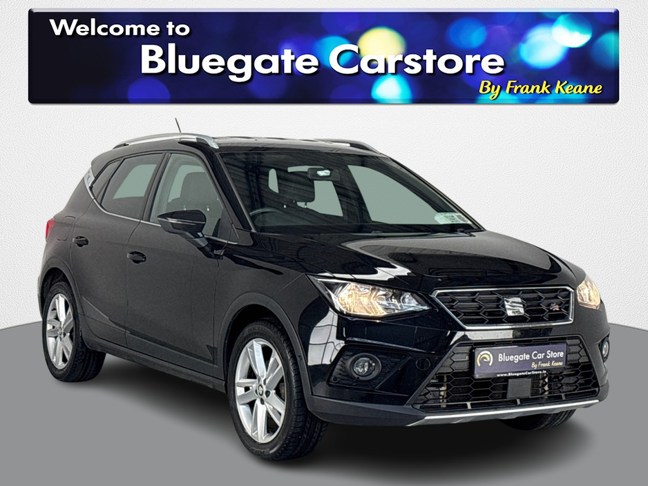 Used SEAT Arona 2020 in Dublin