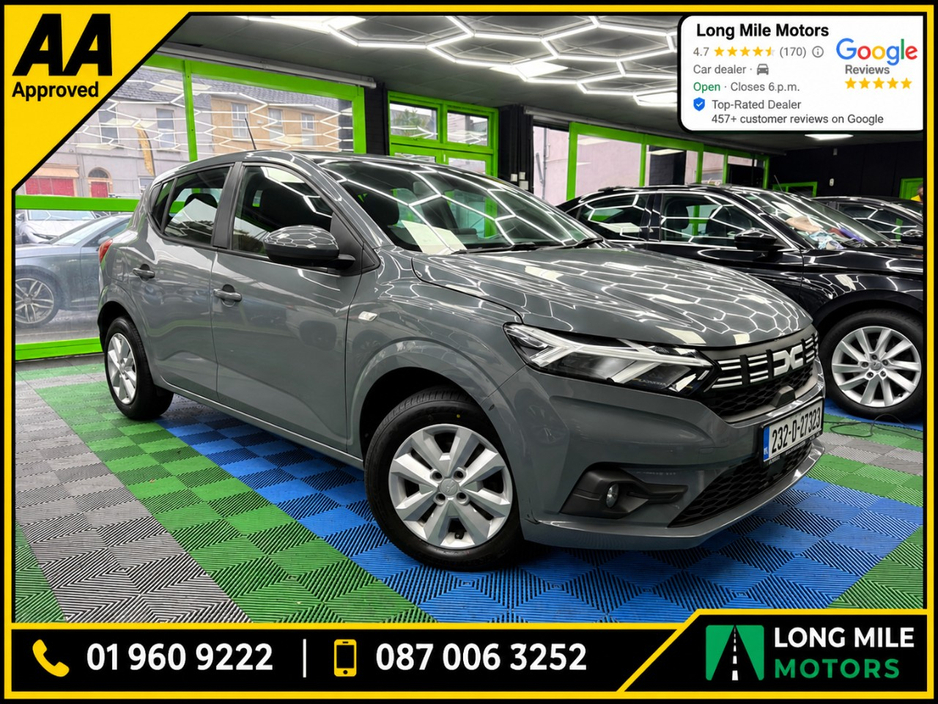 Dacia Sandero