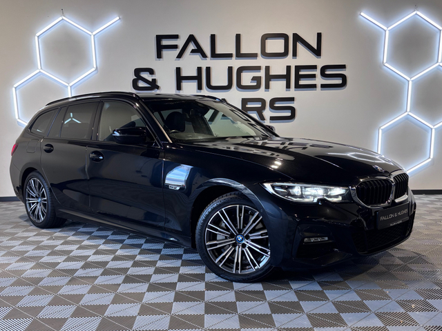 2022 BMW 3 SERIES 330e M SPORT AUTO HYBRID ESTATE