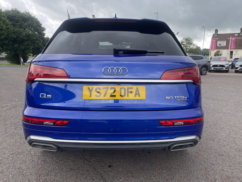 2022 Audi Q5 2L Hybrid For Sale Images