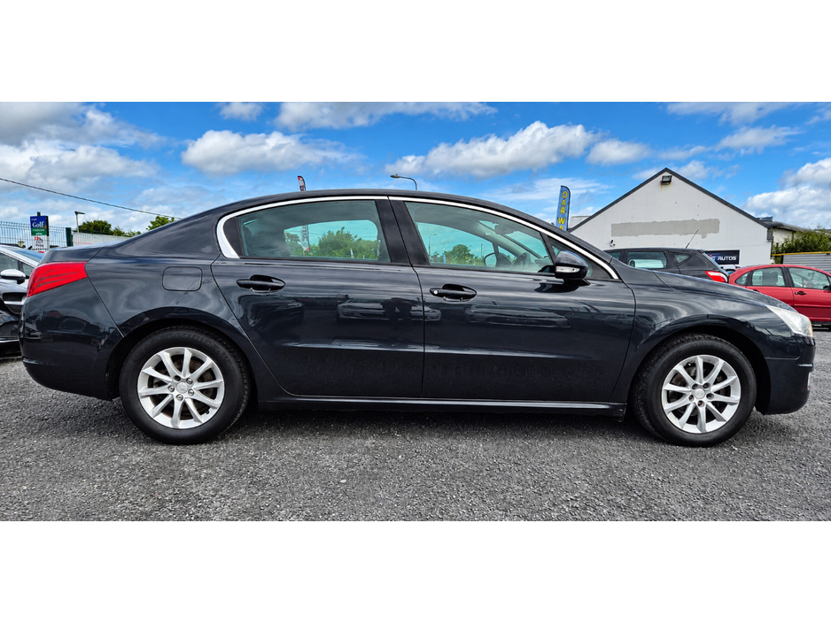 2012 Peugeot 508 1.6L Diesel For Sale Images