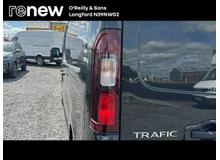 2025 Renault Trafic 2.0L Diesel For Sale Images