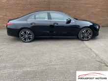 2025 Mercedes-Benz CLA Class 2L Diesel For Sale Images