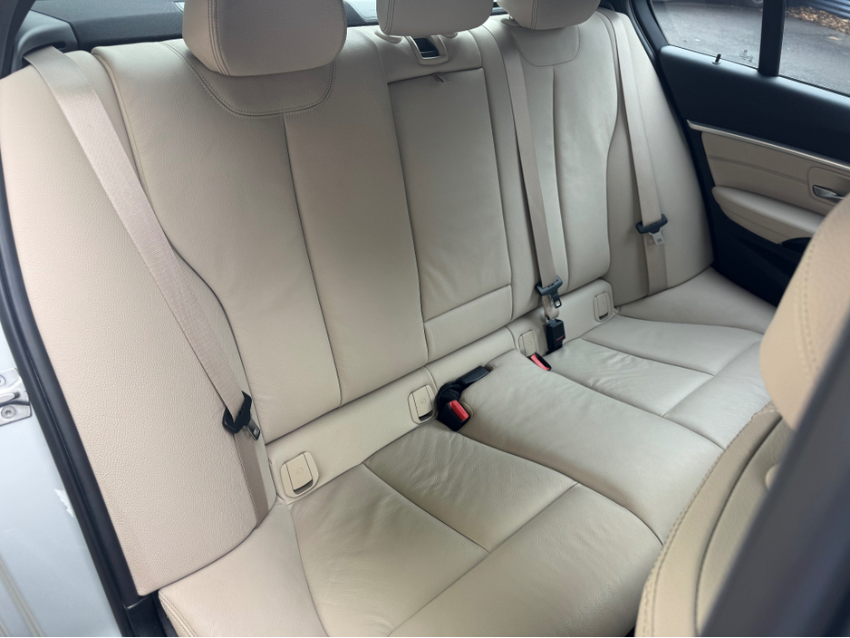 2018 BMW 3 Series 2.0L Petrol Plug-in Hybrid For Sale Images