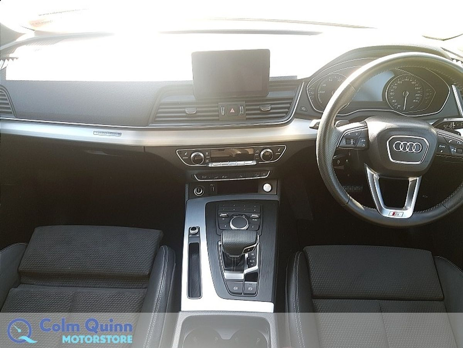 Used Audi Q5 50TFSI e S Line Auto (2021 (211))