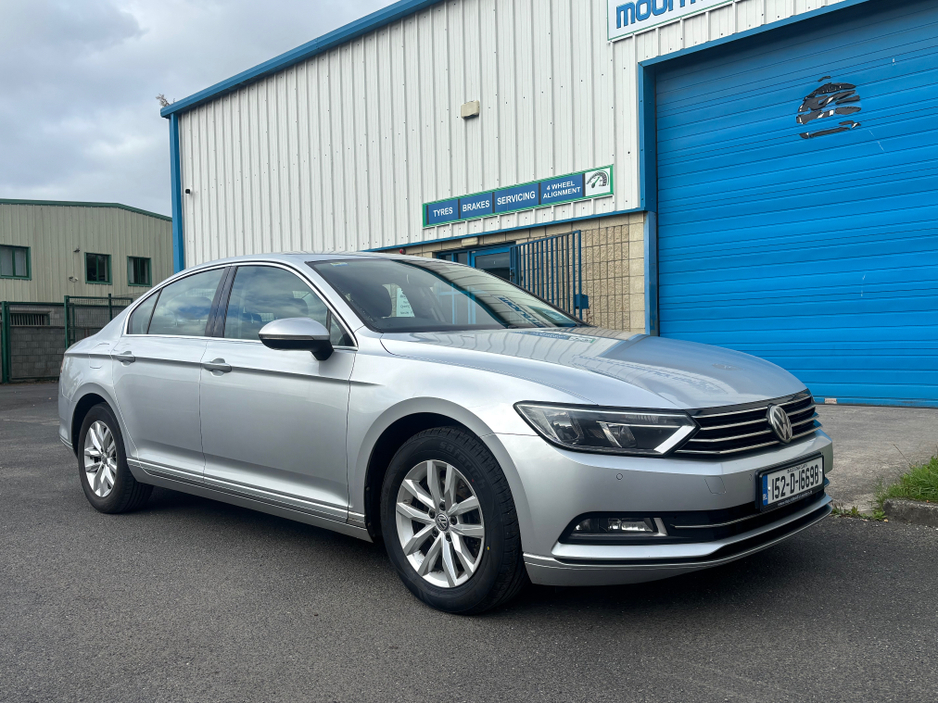2015 Volkswagen Passat For Sale Images