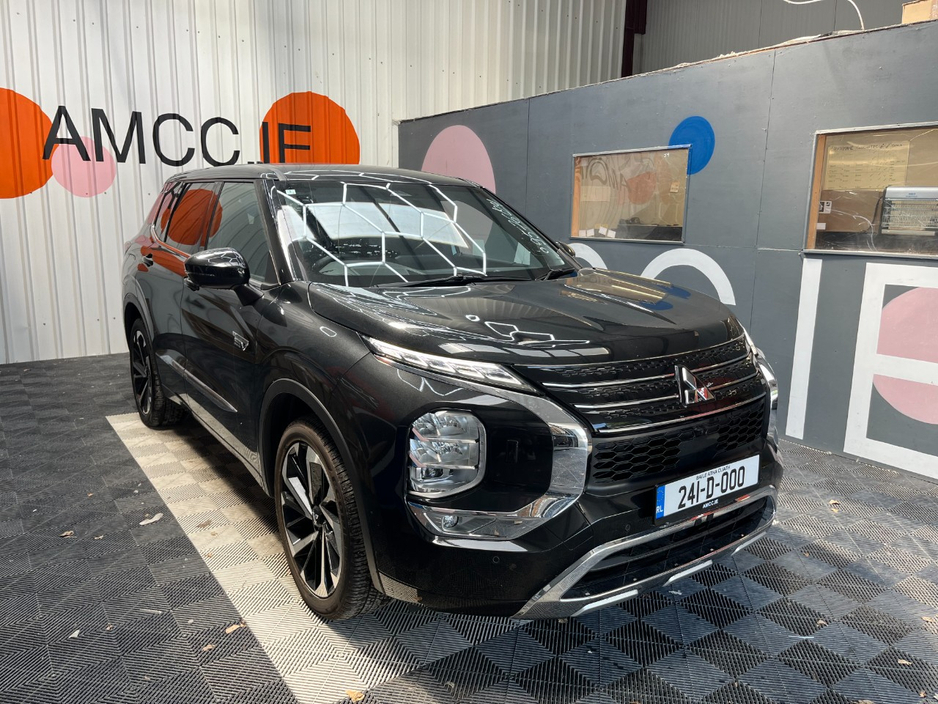 Used Mitsubishi Outlander 2024 in Dublin