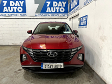 2022 Hyundai Tucson 1.6L Diesel For Sale Images