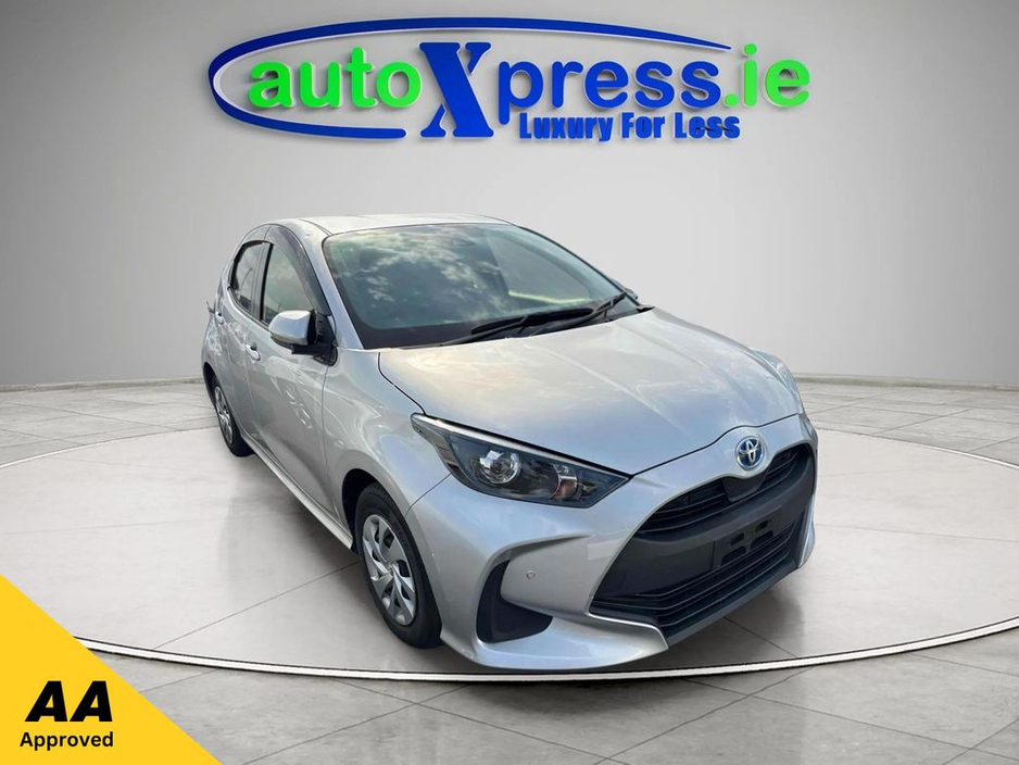 Used Toyota Yaris 2021 in Limerick