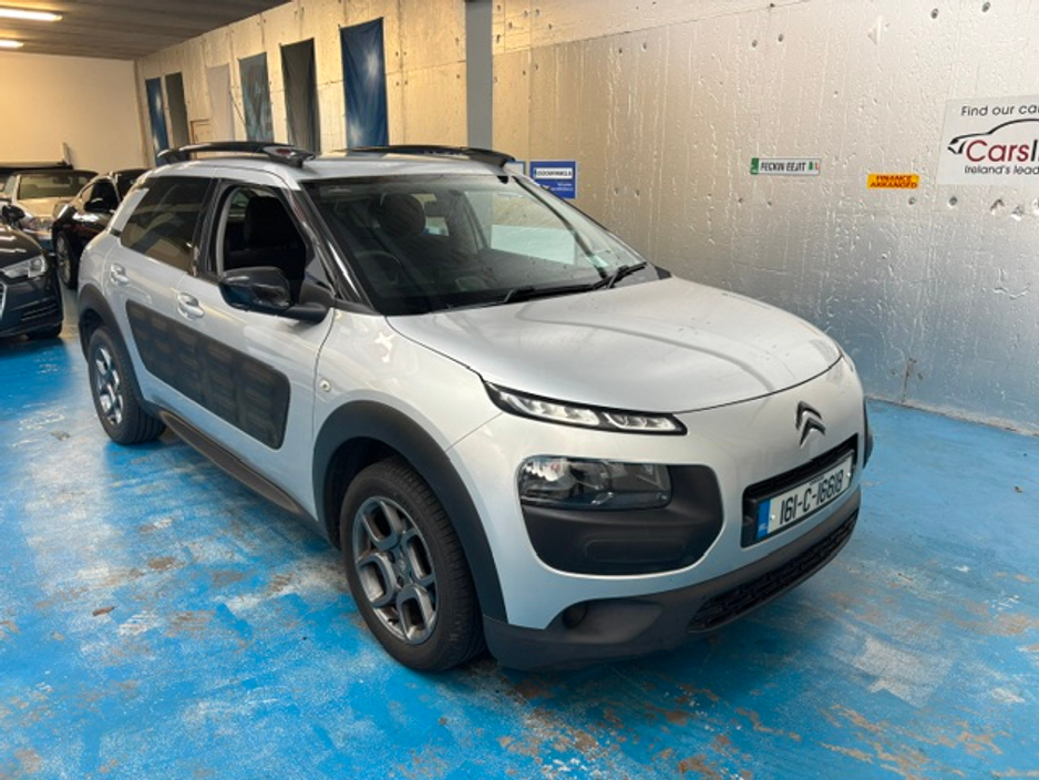 2016 Citroen C4 Cactus For Sale Images