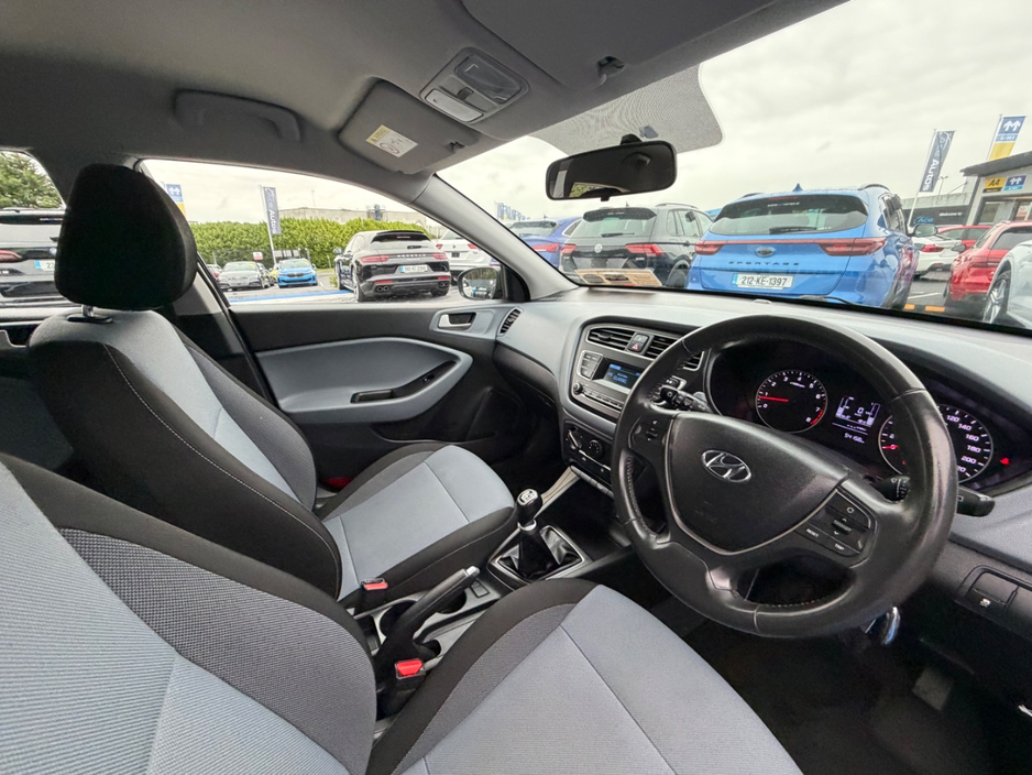 2020 Hyundai i20 1.2L Petrol For Sale Images