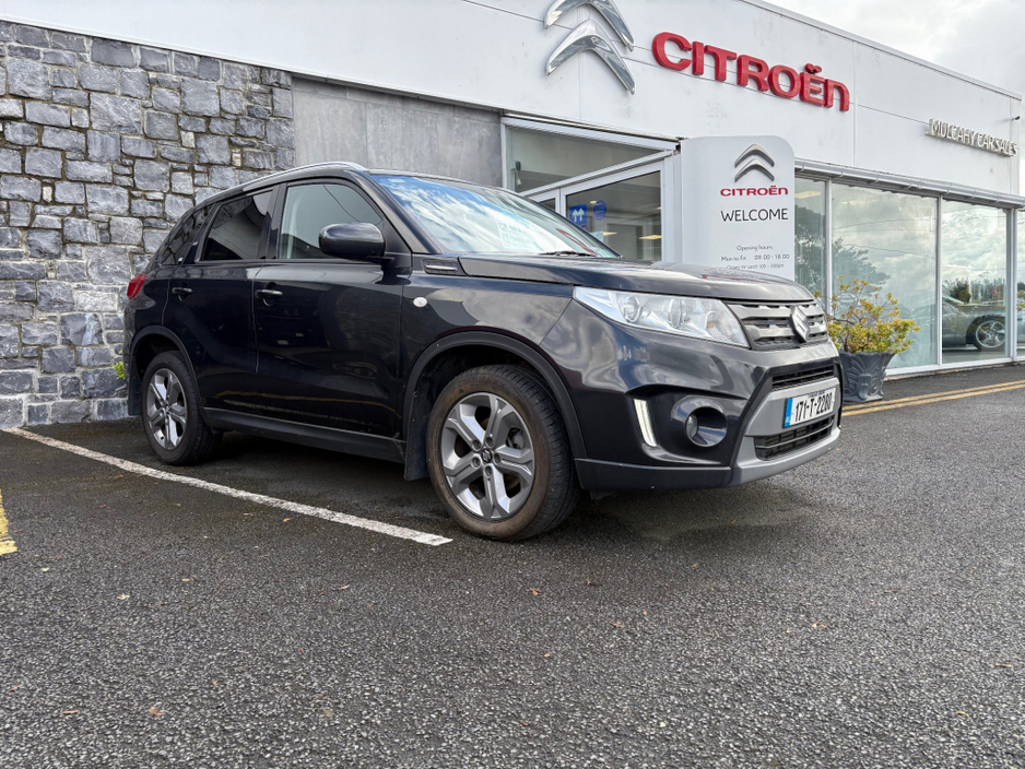 Used Suzuki Vitara 2017 in Tipperary