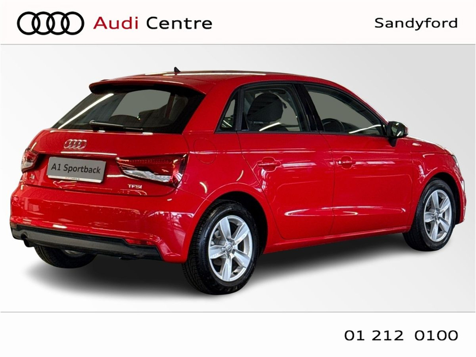 Audi A1 1.0TFSI 95HP S Tronic — thumbnail 3