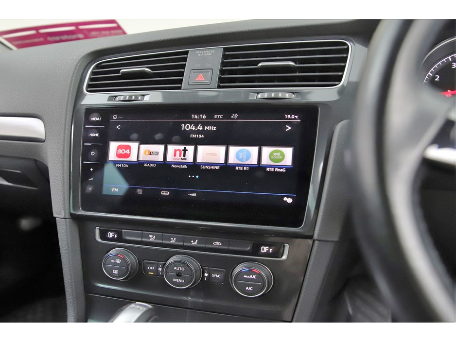 Volkswagen Golf 1.2 TSI DSG MK7.5 COMFORTLINE *CARPLAY*ANDROID*REVERSE CAM* — thumbnail 23