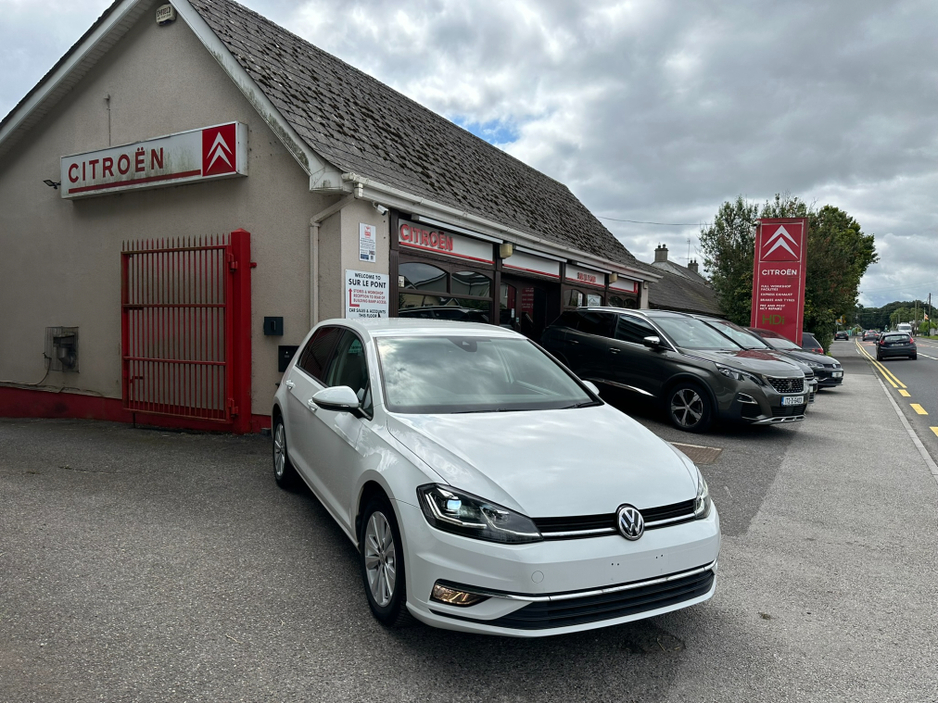 2017 Volkswagen Golf For Sale Images